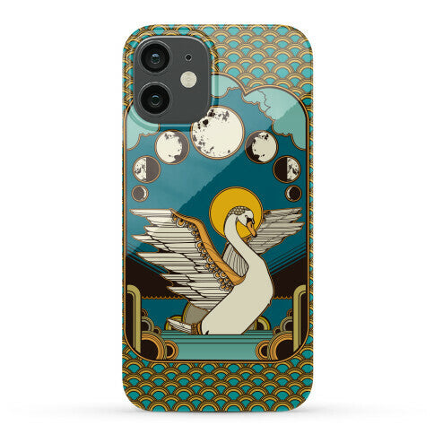 Swan Lake Phone Case